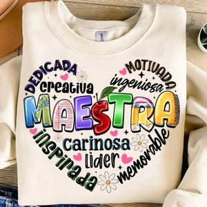 Maestra Teacher Png,Teacher Design,Spanish Teacher Png,Bilingual Teacher Png,Dual Language Png,Teacher Appreciation Png,Maestra Bilingüe Png