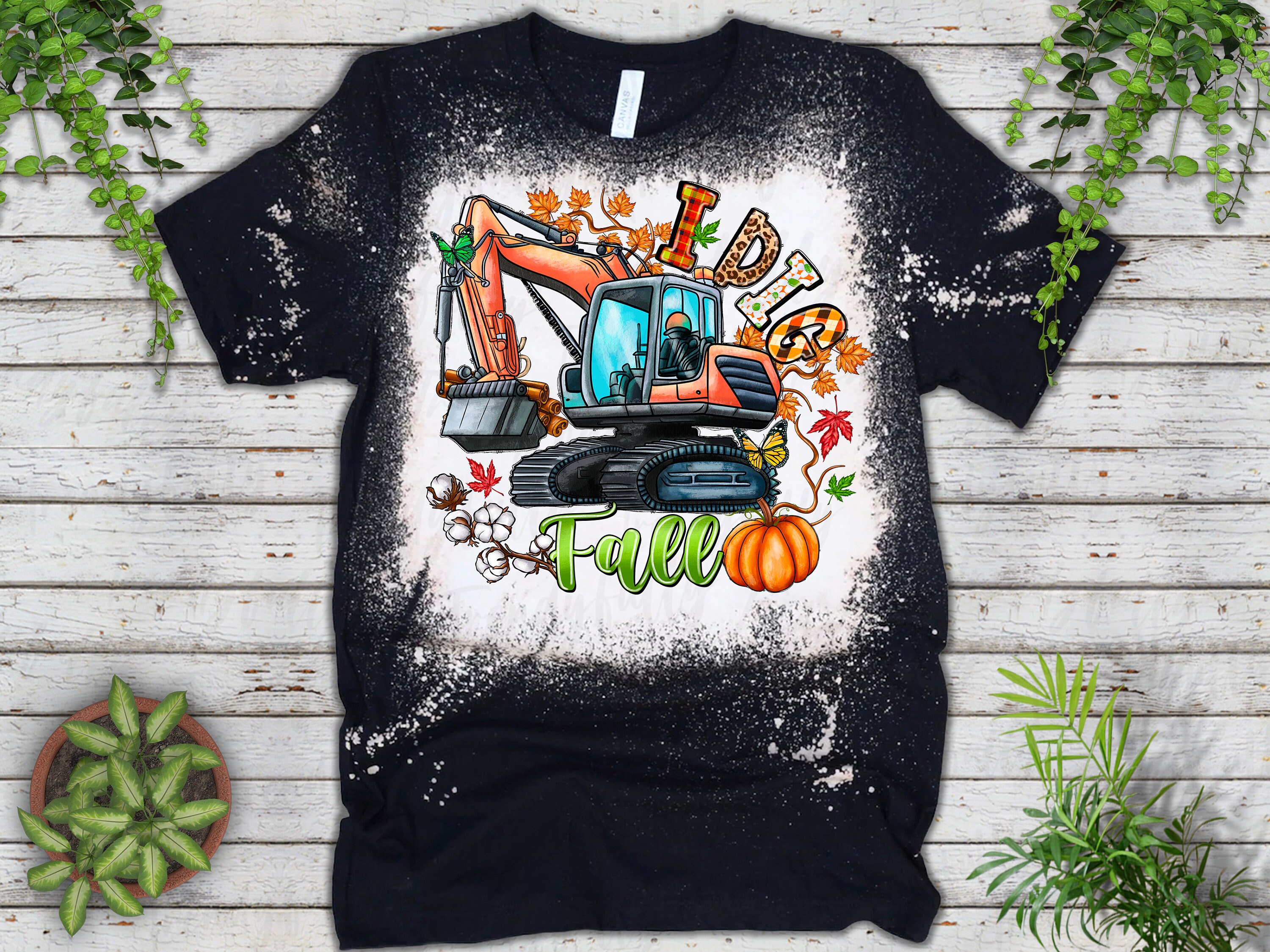 I Dig Fall I Dig Fall Png Sublimation Design, Thanksgiving Turkey, Thanksgiving ...