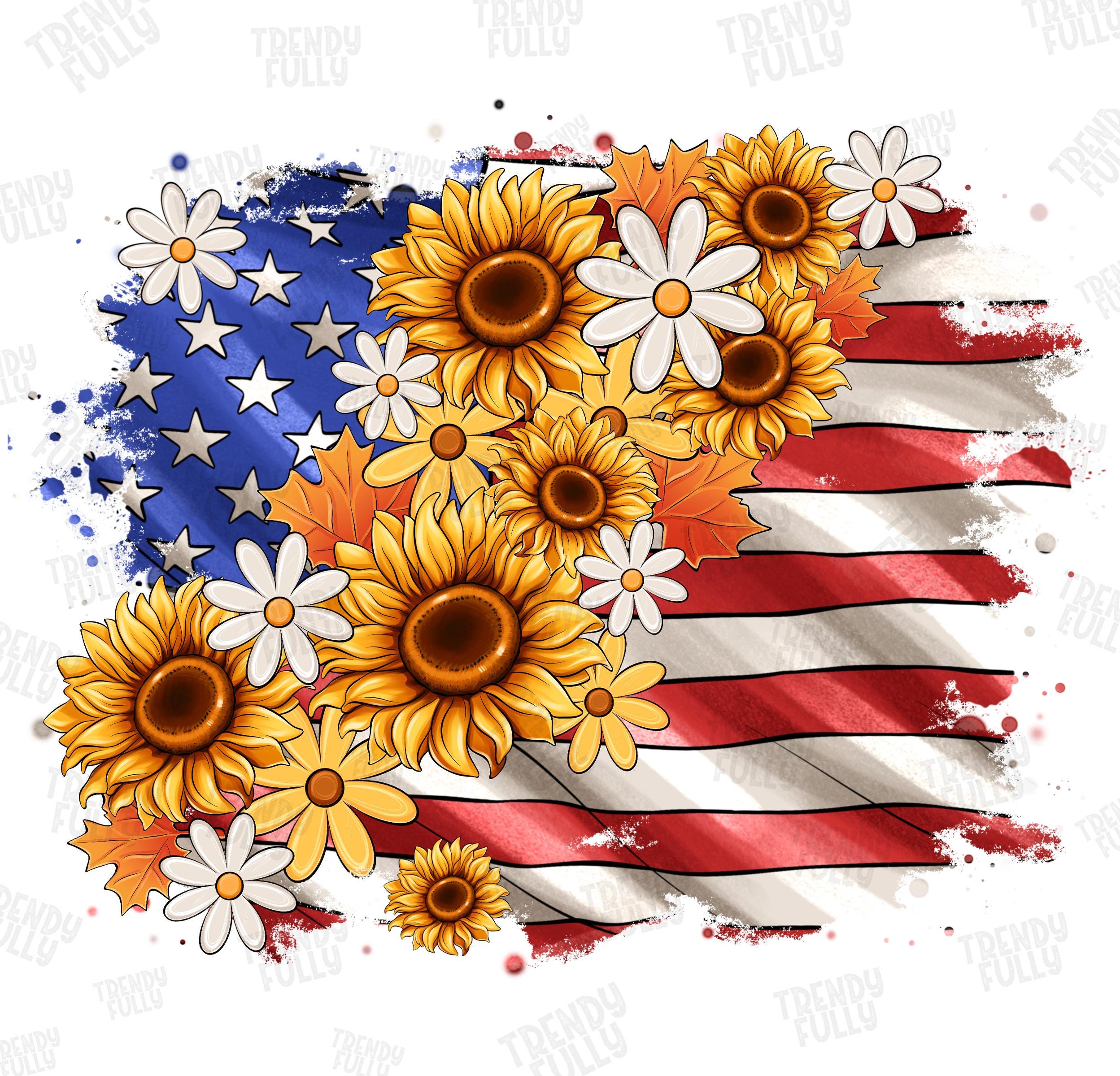 Flower Brushstroke America Flag Png, 4th July Jesus Png, 4th July Png  Design, Jesus Christian Png Digital, USA Flag,america Flag Flower Png, -  Etsy Israel, image size:2497x2400