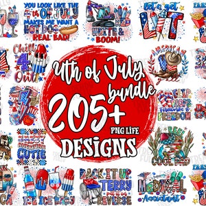 America Bundle Png, American PNG, 4th Of July, Independence Day, Bundle,Western PNG, Sublimation Designs, Digital Downloadi,Instant Download