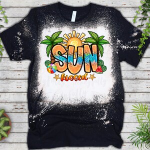 Sunkissed Png, Palm Png, Sublimation Design, Hello Summer Png, Summer ...