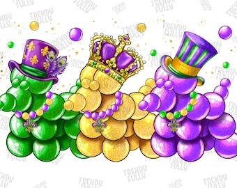 Mardi Gras Bead Dog png sublimation design download, Happy Mardi Gras png, Mardi Gras Dog png, Bead Dog, Dog Png, sublimate designs download