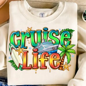 Cruise Life Png, Summer Png, Cruise Vacation Png, Cruise Png, Cruise Squad Png, Summer Friends Png, Girls Trip Png, Friends Vacation Png