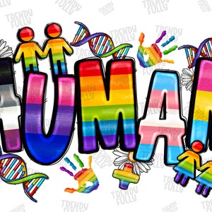 Human LGBTQ+ png, LGBT, Rainbow, sublimation design download, LGBTQ+ png, Pride png, pride flag png, Human Png, sublimate designs download