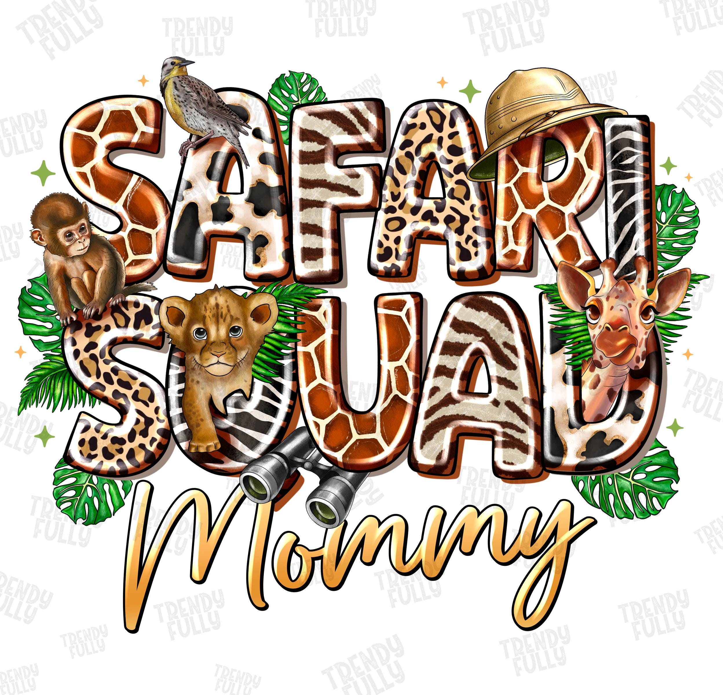 Safari Logo - Etsy