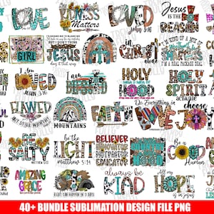 Jesus Design Bundle Png File, Cross Png, Cowhide, Christian Design, Faith PNG, Western,Bundle Png, Jesus Bundle,Sublimation Designs,Digital