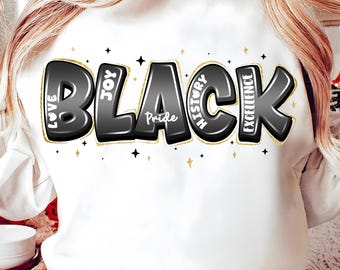 Black History PNG, Black History Month PNG, Sublimation Design, Digital Download Png, African American Png, Juneteenth Png