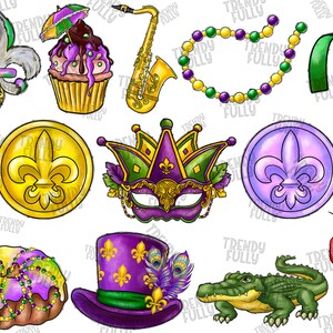 Mardi Gras Alphabet PNG, Font Png, Letters, Alphabet,font Letters