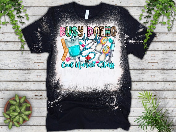 Cool Nurse Stuff PNG, Sublimation Design (digital Download) - Etsy