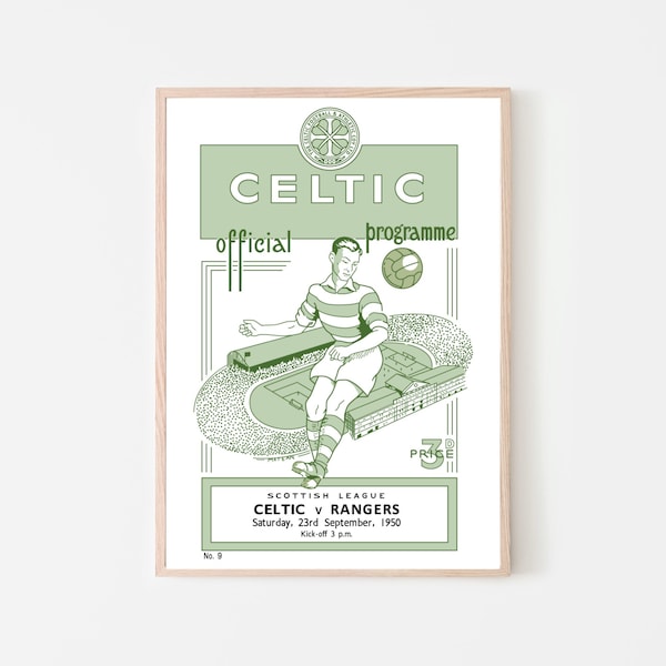 Celtic Fc Etsy