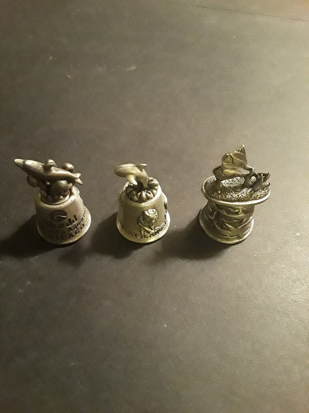 Blue Thimbles – Why Color Matters in Collecting