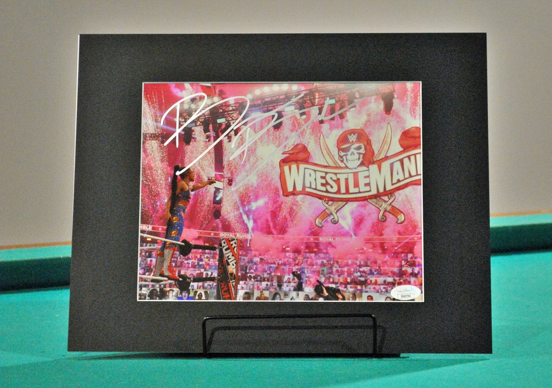 Bianca Bel Air Signed 8x10 Photo - Etsy