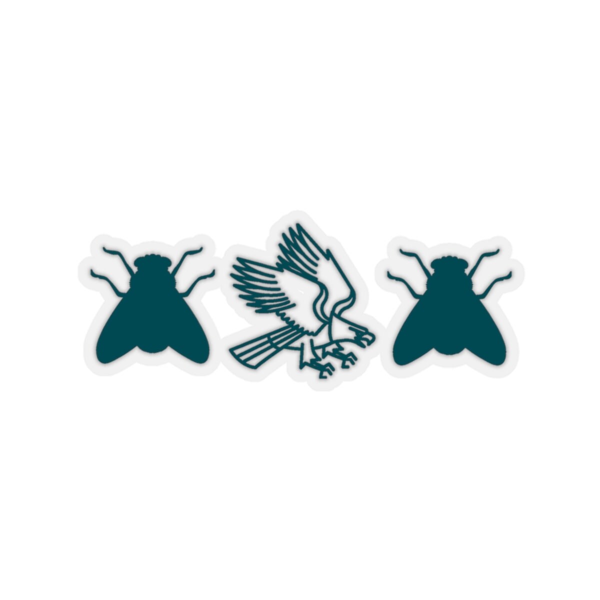Flyeaglefly Emoji Sticker Etsy