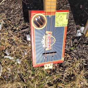 CBG GDG 3 string guitar