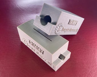 Ferramenta de corte de espuma Trimmy – Ferramenta de corte semicircular e triangular para espuma EVA/PE | Criação e artesanato de acessórios para cosplay