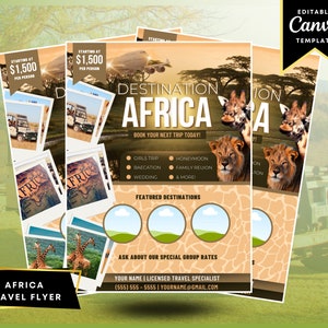 Travel Flyer | Cruise Flyer | Travel Cruise Nautical Flyer | Travel Flyer Template | Travel Agent Template | Vacation Flyer | Travel Agent