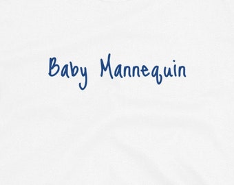 Fake Band T-Shirt: Baby Mannequin
