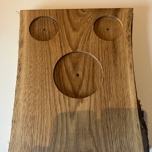 Oak Whiskey / Whiskey / Tasting Board