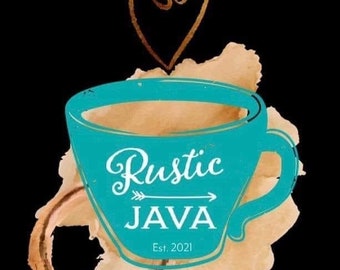 Rustic Java Custom