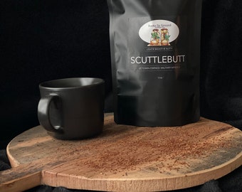 Scuttlebutt Fresh Roasted 12 oz Bag of Gourmet Coffee