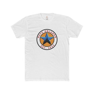 NUFC Orlando Cotton Crew Tee 2024