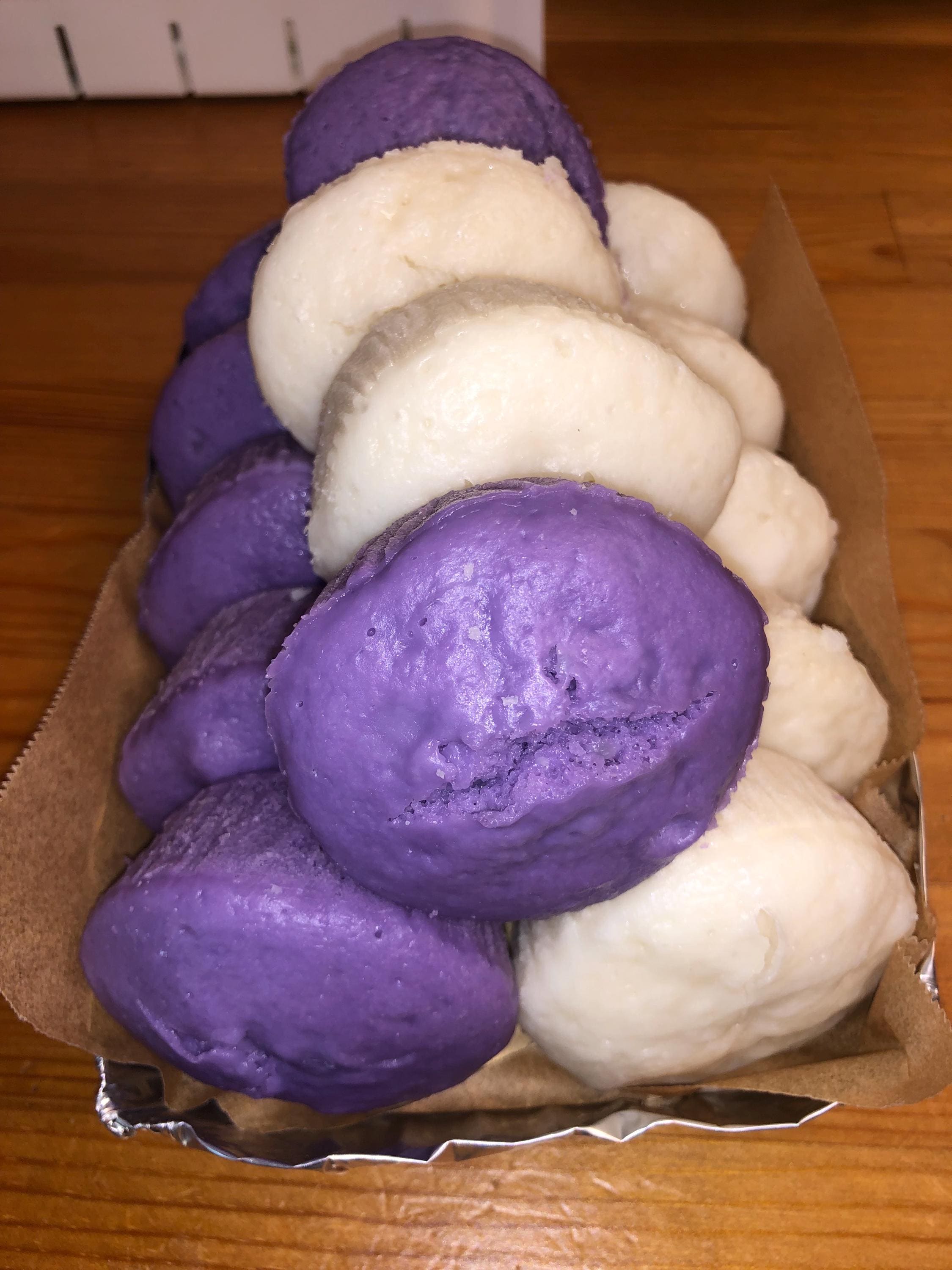 PUTO BIGAS (BISAYA)