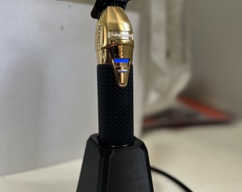 新品 Babyliss Pro Skeleton FX Boost トリマーライナー 充電ドック