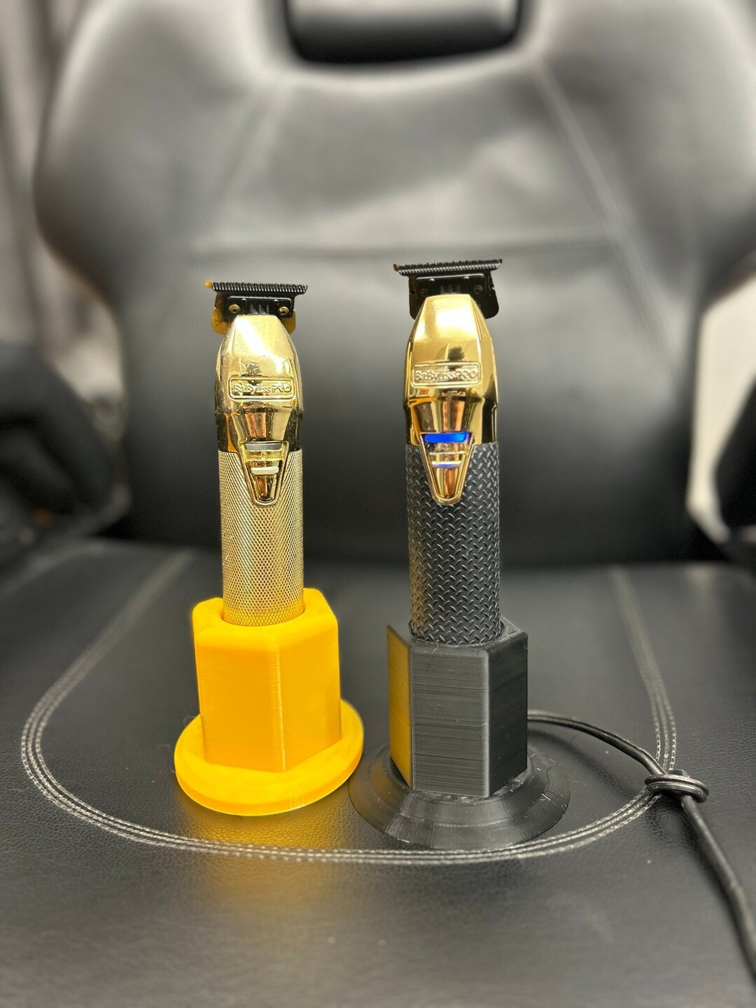 Babyliss Pro Skeleton FX Trimmer Liner Charging Dock/mount Etsy