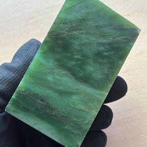 7 Mine Siberian Nephrite Jade Specimen