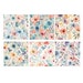 Pastel Flowers Seamless Digital Paper - Seamless Pretty Floral ...