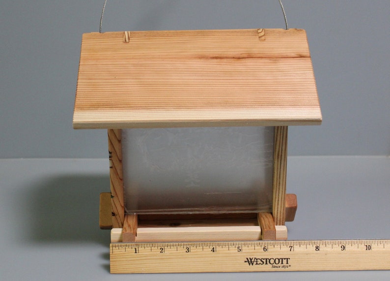 Bird Feeder Kit Etsy