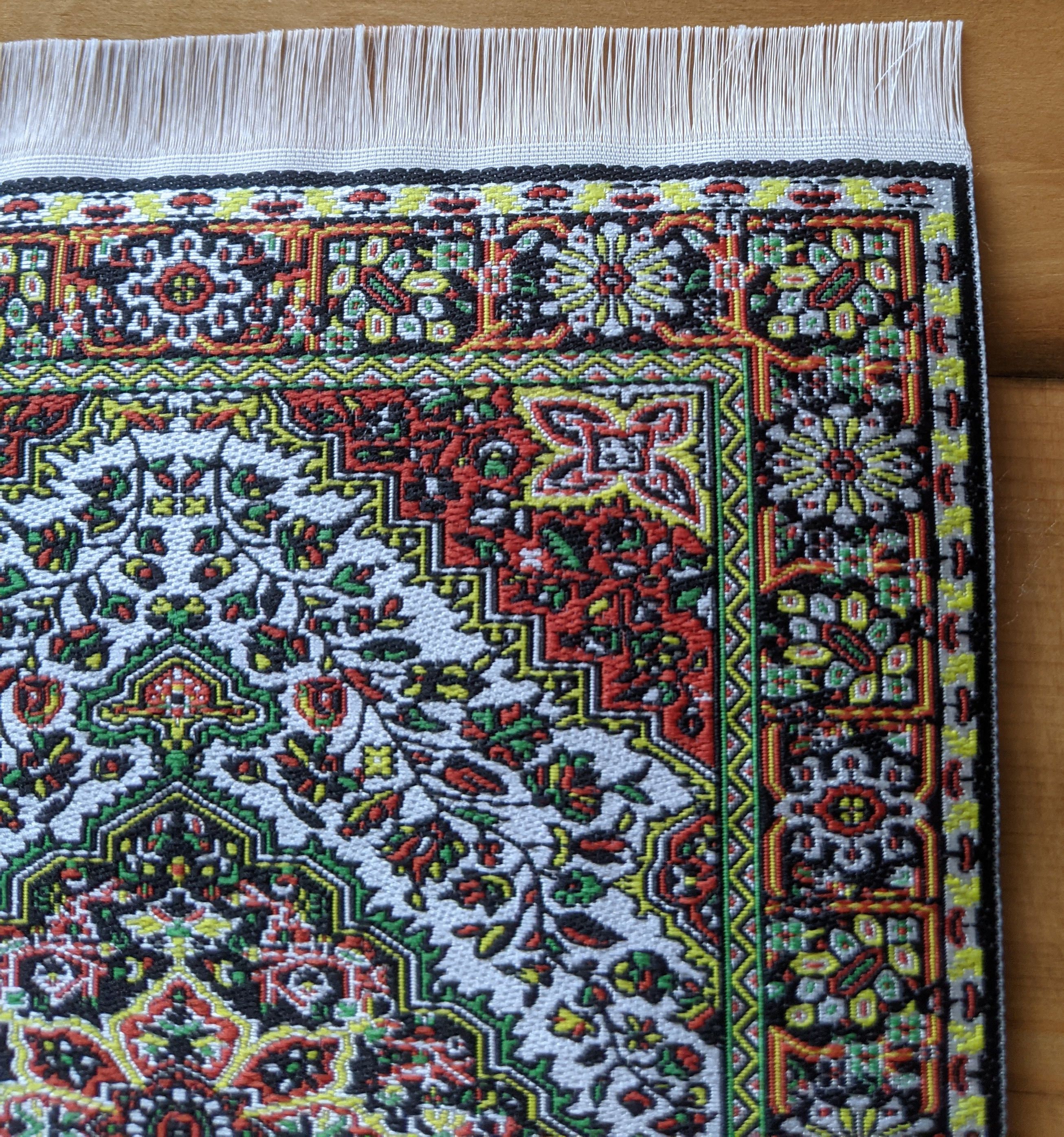 Turkish Rug For Computer Beautiful Greenish Turkish Carpet Mouse Pad Persian Rug Office Decor ...