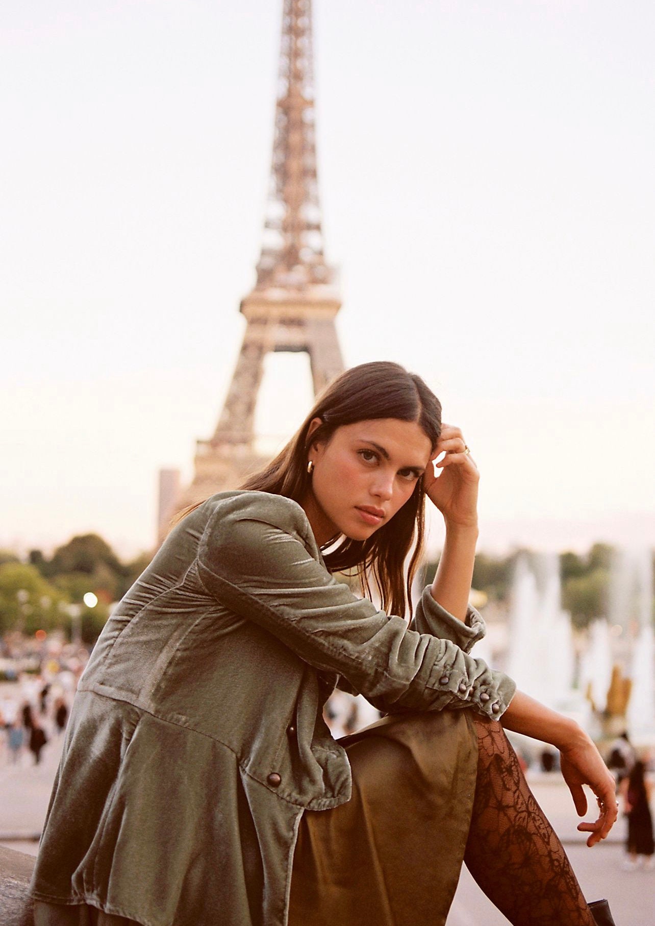 NWT Free People Faye Jacket Size Small India