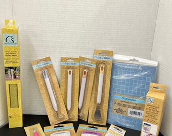Cricut Tools Lot