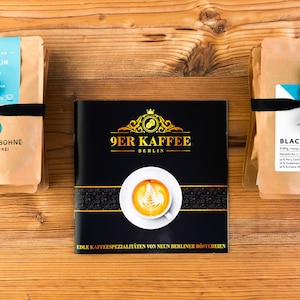 Coffee Gift Set from 9 Berlin Roasteries | Christmas and Birthday Gift | Gift Idea for Women & Men | Beans / Ground image 6