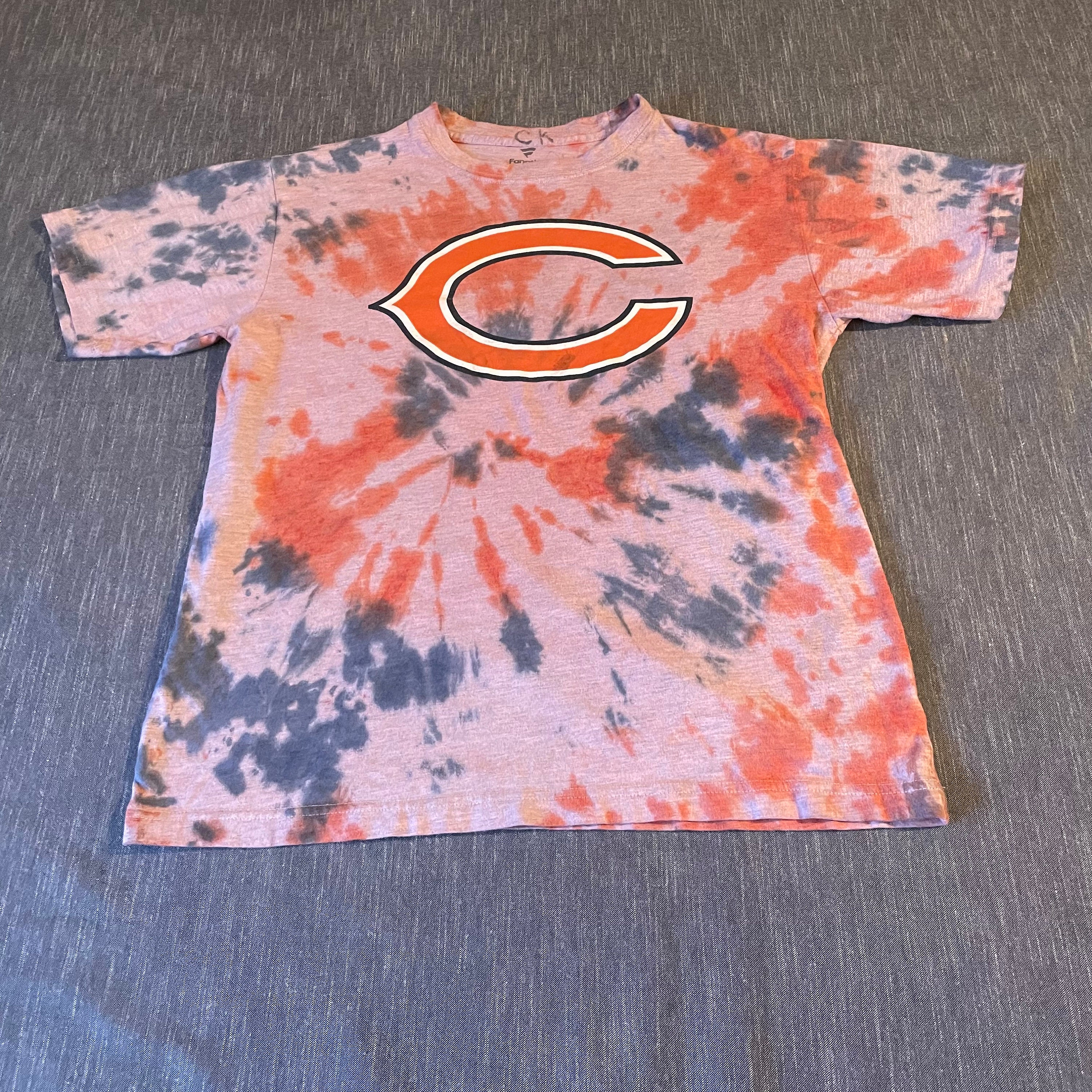 Chicago Label' Unisex Tie Dye T-Shirt