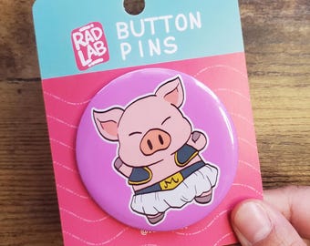 Spilla a bottone, Kawaii, Anime, Spilla a bottone, 2,28 pollici