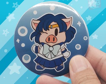 Spille a bottone, Kawaii, Anime, spille a bottone da 2,28 pollici