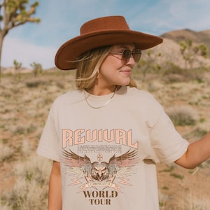 Do it Again! (Revival) Merch - Oversized heavyweight t-shirt main image 1