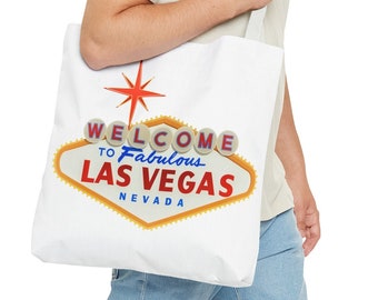 Bolsa de mano de Las Vegas, Bonito recuerdo de Las Vegas, Gran recuerdo de Las Vegas, ENVÍO GRATIS (Gran valor) Gran regalo de Las Vegas, Buen recuerdo de Las Vegas