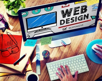 Custom Website -- WEBSITE package