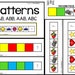 Math Task Boxes: Set 2 (grades K-2) With Carrying Case - Etsy