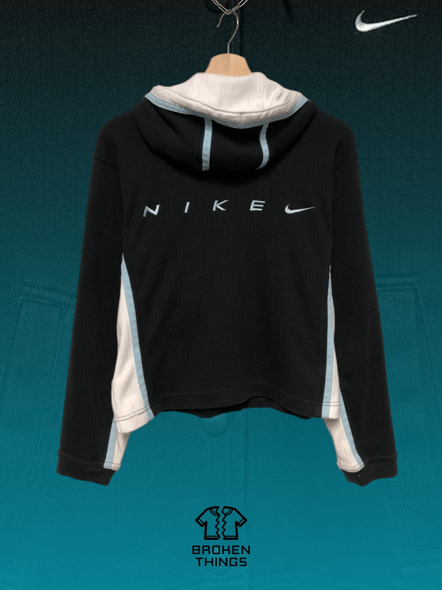 Nike Hoodie Men Etsy UK