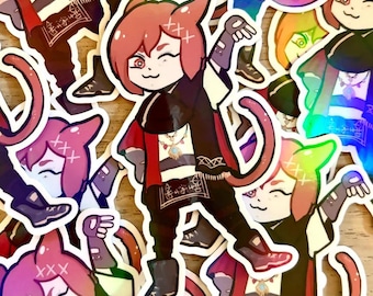 FFXIV G'raha Tia Sticker