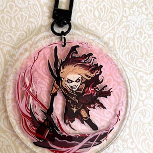 FFXIV Zenos Charm