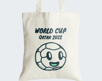 World Cup 2022, Cute Soccer Ball, Qatar,  PNG, 300DPI, Sublimation Digital Download PNG CITY