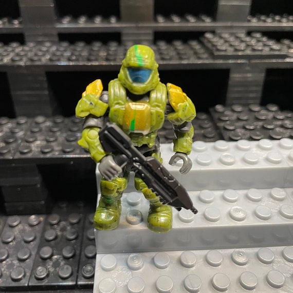 Halo smuggler store intercept