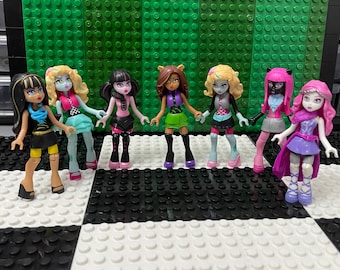 Mega Construx Monster High Ultimative Kollektion