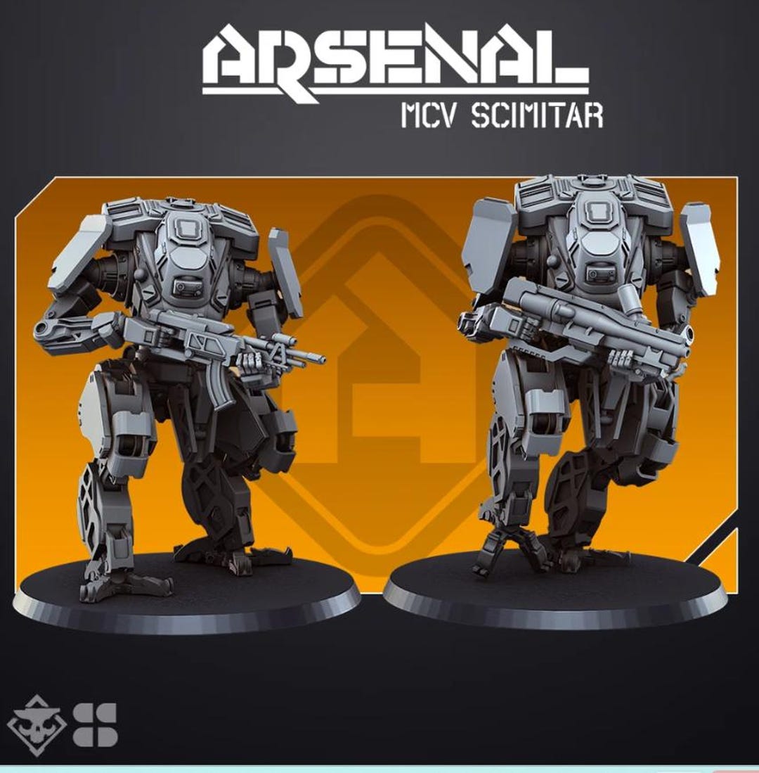 Arsenal Starter Set - Etsy