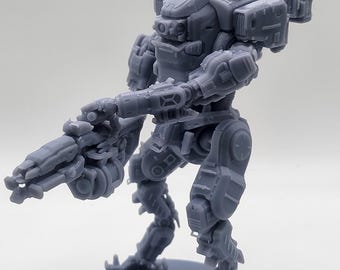 Big Robot Mech